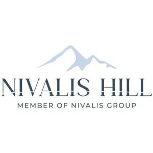 a logo for the nwalls hill member of nwalls group at Nivalis Hill N&V in Jahorina