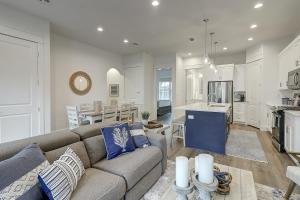 Η κουζίνα ή μικρή κουζίνα στο Luxury Palmilla Beach House