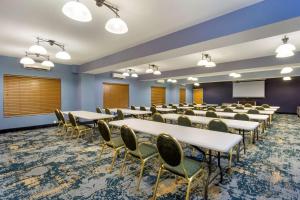 Konferenční prostory v ubytování Best Western PLUS Mountain View Auburn Inn