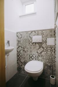 Ванная комната в Tamaris