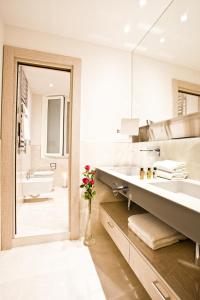 Kylpyhuone majoituspaikassa Corso 12 Roma