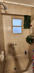 حمام في Esmeralda Apartment