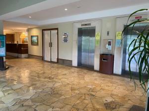 Vstupní hala nebo recepce v ubytování The regency Tanjung Tuan Private Unit homestay Seaview + 9 fotografií