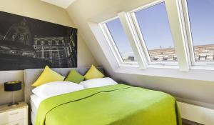 Gallery image of Abieshomes Serviced Apartments - Messe Prater in Vienna