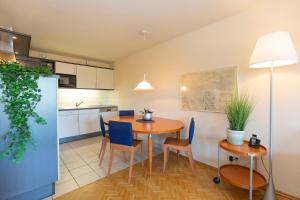 Dining area in Az apartmant