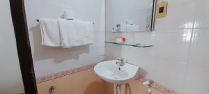 Ένα μπάνιο στο Thiên Nga Hotel +59 φωτογραφίες