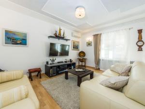 TV/Unterhaltungsangebot in der Unterkunft Villa Beauty Luxury Vodice