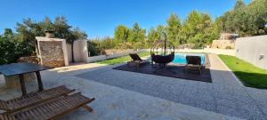 Fotografie z fotogalerie ubytování Villa Ivana v destinaci Dol + 16 fotografií