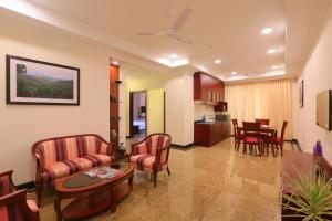 Gallery image of Lilac Hotel 3rd Block in Bangalore