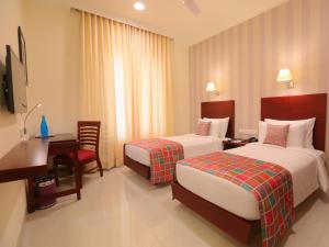 Gallery image of Lilac Hotel 3rd Block in Bangalore