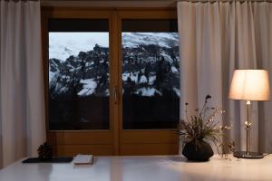 Fotografie z fotogalerie ubytování VILLA HUNDERT Boutique Mountainscape v destinaci Engelberg