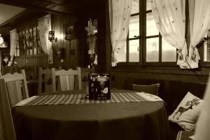 Area soggiorno di Hôtel - Petit-déjeuner Le Trift