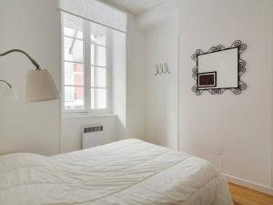 Cama o camas de una habitación en T2 + coin nuit, 6 pers. - Central, proche télécabine et commodités - FR-1-401-112