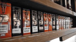 Foto dalla galleria di Hôtel - Petit-déjeuner Le Trift a Zinal