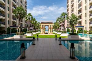 Afbeelding uit fotogalerij van MoroccanStyle 4guest Beachfront by น้องมังคุด in Hua Hin