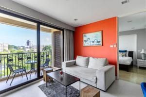 Afbeelding uit fotogalerij van MoroccanStyle 4guest Beachfront by น้องมังคุด in Hua Hin