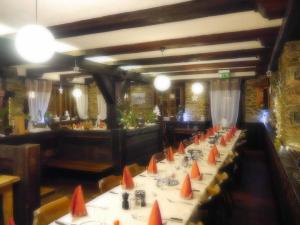 Ristorante o altro punto ristoro di Hôtel - Petit-déjeuner Le Trift