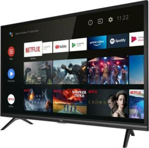 A television and/or entertainment centre at Loft Terracina