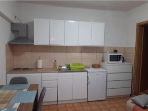 Kuchyň nebo kuchyňský kout v ubytování Apartment PASCAL + 5 fotografií