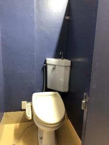 Koupelna v ubytování Petit Hotel Yukikkoso