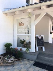 Fotografie z fotogalerie ubytování Hotel "Haus am Berg" v destinaci Rinchnach