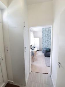 Posedenie v ubytovaní Master apartment with Air CONDITION and SEPARATED ROOFTOP terrace