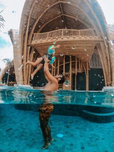 入住Villa Tokay - Luxury Private Villas的客人