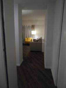 Postel nebo postele na pokoji v ubytování Erkel Rooftop Suites