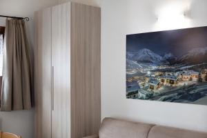 Fotografia z galérie ubytovania Appartamenti Arcobaleno Viola v Livigno