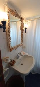 Et badeværelse på Irene Asklipios Paros