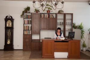 Gambar di galeri bagi Florentina Hotel di Edineţ
