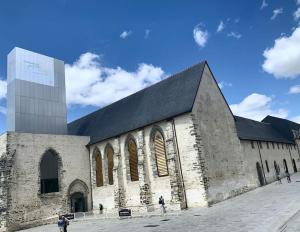 Zdjęcie z galerii obiektu Studio cosy en plein centre historique de Rennes w mieście Rennes