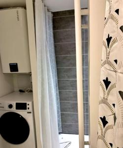 Łazienka w obiekcie Studio cosy en plein centre historique de Rennes