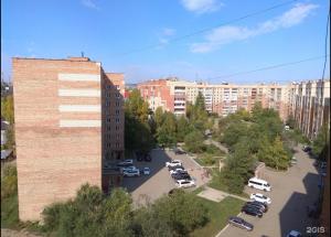 Okolí apartmánu