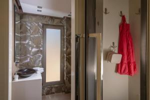 Koupelna v ubytování Luxury Villa Alba by Estia
