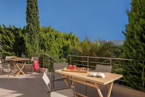 Balkón nebo terasa v ubytování Luxury Villa Alba by Estia
