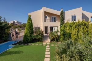 Zahrada ubytování Luxury Villa Alba by Estia