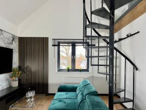 Posedenie v ubytovaní Apartamenty Maxa Czornyja