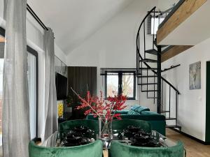 Fotografia z galérie ubytovania Apartamenty Maxa Czornyja v destinácii Jelenia Góra