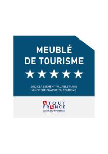 Certificat, récompense, panneau ou autre document affiché dans l'établissement Villa Uhaïna