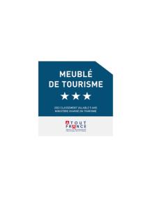 een label voor een module de tournen bij Bel appartement vue mer - 1er rang front de mer in Saint-Jean-de-Luz