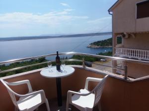 Príroda v okolí apartmánu