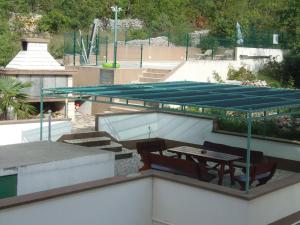 Fotografia z galérie ubytovania Apartment in Dramalj with sea view, balcony, air conditioning, WiFi 4623-9 v Dramalji