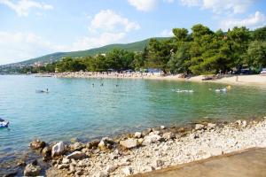 Príroda v okolí apartmánu