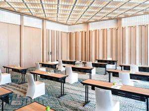 Pullman Khao Lak Resort餐厅或其他用餐的地方