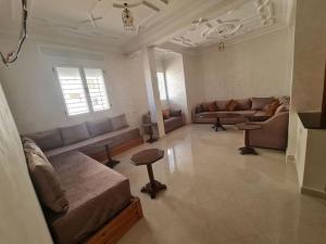 Posezení v ubytování Appartement à louer