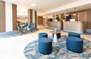 Posezení v ubytování Radisson Hotel Nice Airport