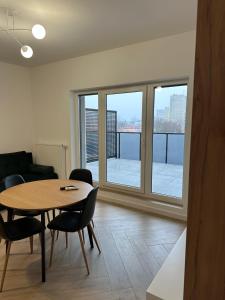 Zdjęcie z galerii obiektu Apartament Metropolis 15 w Toruniu