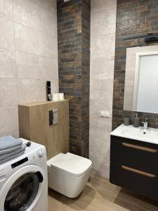 Łazienka w obiekcie Apartament Metropolis 15