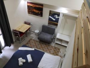Fotografie z fotogalerie ubytování Allenby2 v Jeruzalémě